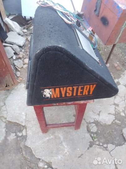 Активный сабвуфер бу