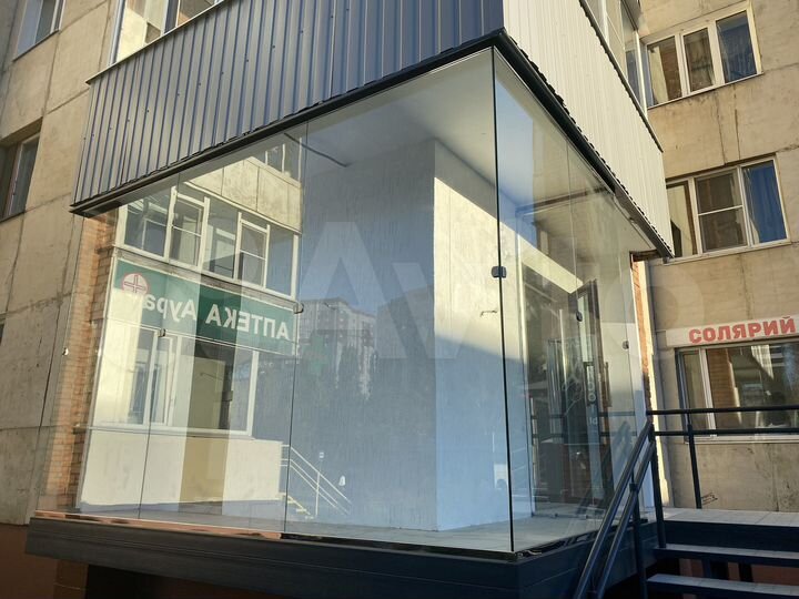 Торговая площадь, 50.3 м²