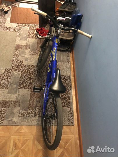 Велосипед 24 мтб