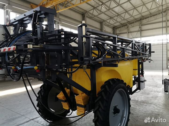 Опрыскиватель Сальсксельмаш ОПШ-18-2500, 2023