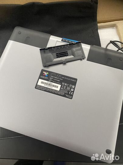 Продам планшет Wacom Intuos cth-680s