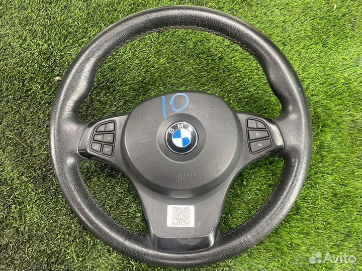 Руль Bmw X5 E53 M54B30 2006