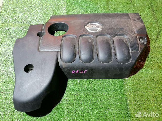 Декоративная крышка двс 14041JC20A Nissan Teana J3