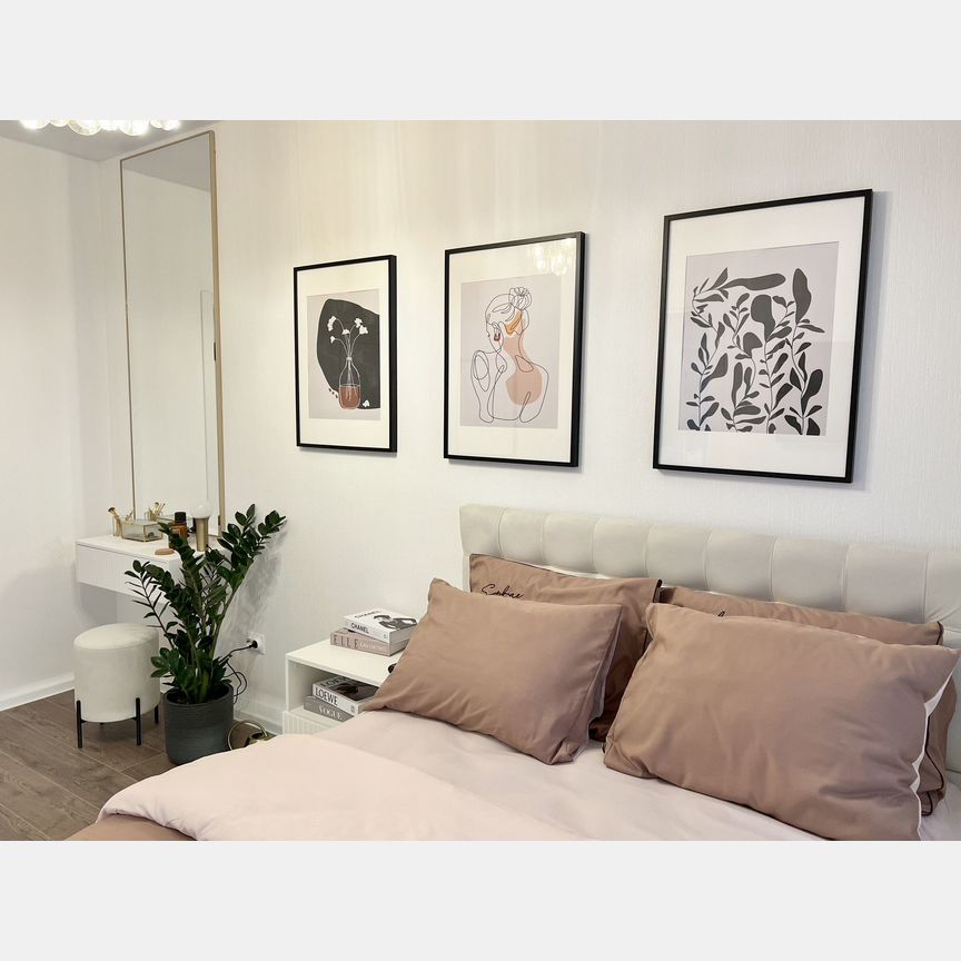 1-к. квартира, 38,1 м², 1/12 эт.