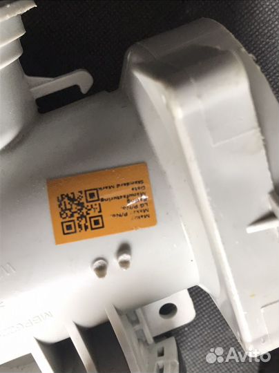 Насос стиральной машины LG 26v