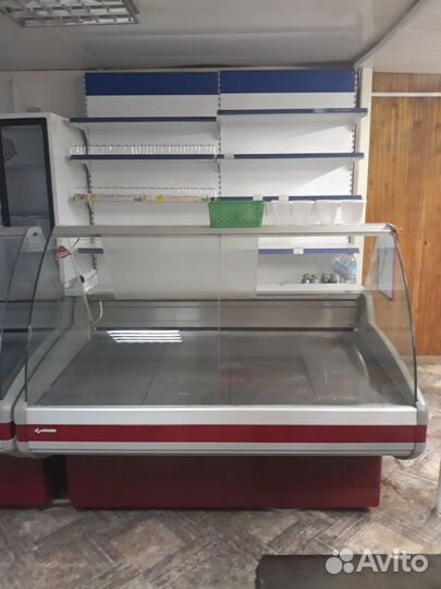 Холодильные витрины
