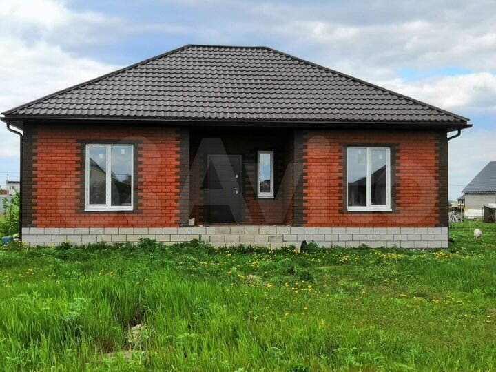 Дом 82 м² на участке 17 сот.