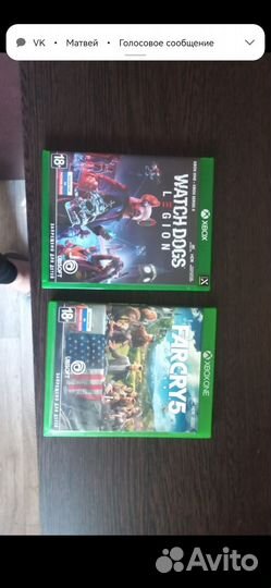 Xbox one x