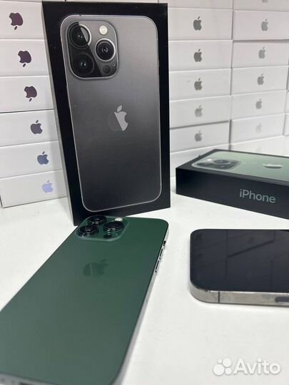 iPhone 13 Pro Max, 128 ГБ