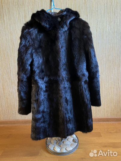 Шубка, шапка для девочки