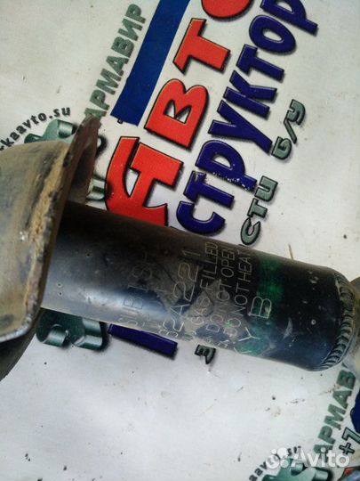 Амортизатор подвески задний Mitsubishi Lancer 10