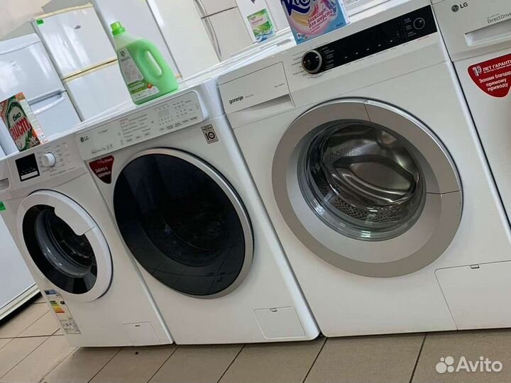 Бу стиральная машина