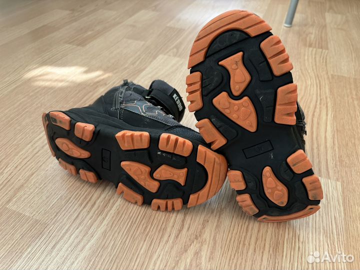 Ботинки keddo 31 разм