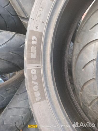 Покрышки для мотоциклов