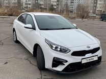 Kia Cerato 2.0 AT, 2020, 245 000 км, с пробегом, цена 1 400 000 руб.