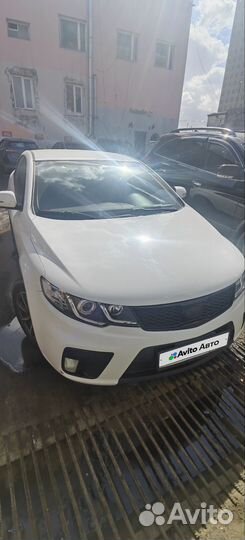 Kia Cerato 2.0 МТ, 2012, 220 000 км