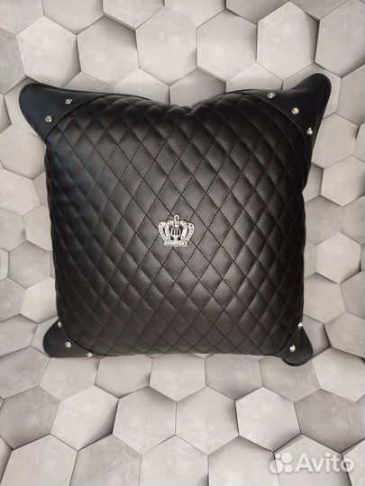 Подушка в машину