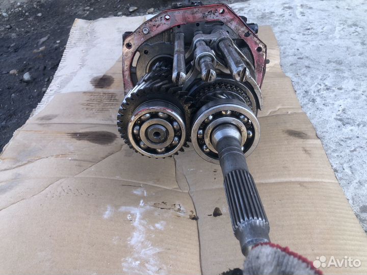 Продам МКПП