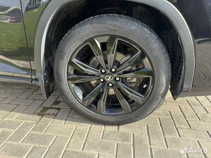 Lexus RX 2.0 AT, 2020, 115 000 км