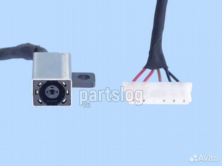 Разъем питания для Dell 14-5000 15-5000 4.5x3.0mm