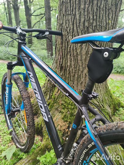 Велосипед Merida big seven