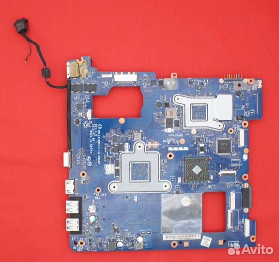 Материнская плата для ноутбука Samsung NP355E5C (н