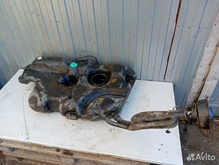 Бак топливный Renault Logan седан K7JA710 2006