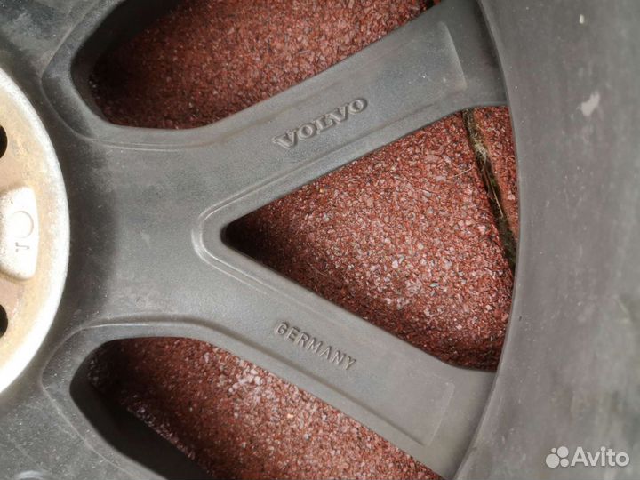 Диски R 20 Volvo