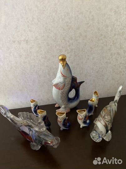 Статуэтки СССР