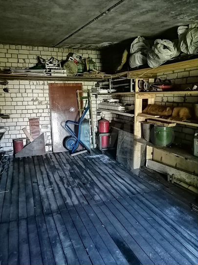 Гараж, 25 м²