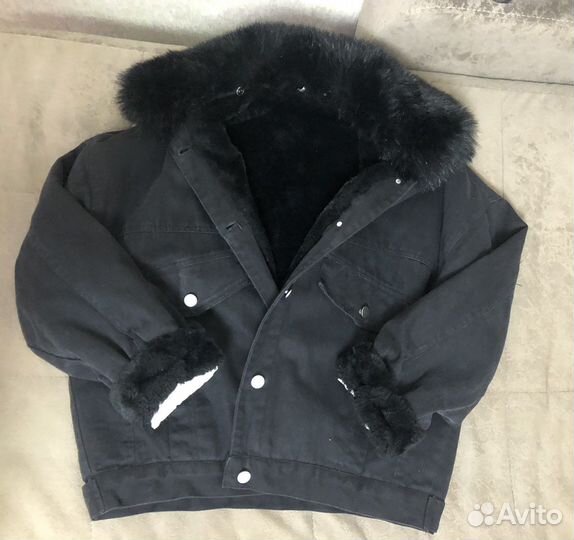 Джинсовая куртка