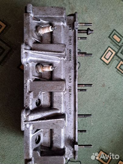 Гбц ваз 8 клапанный 1.5