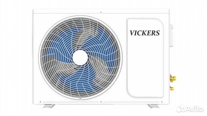 Сплит-система Vickers серия Queen on/off