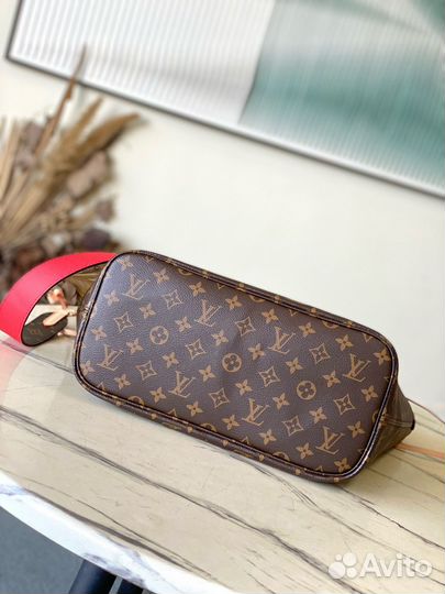 Сумка женская Neverfull Bandouliere Inside Out