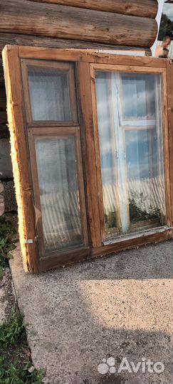 Продам окна бу