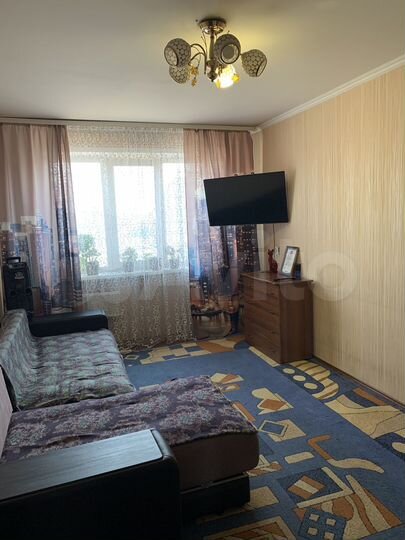 2-к. квартира, 50,2 м², 4/5 эт.