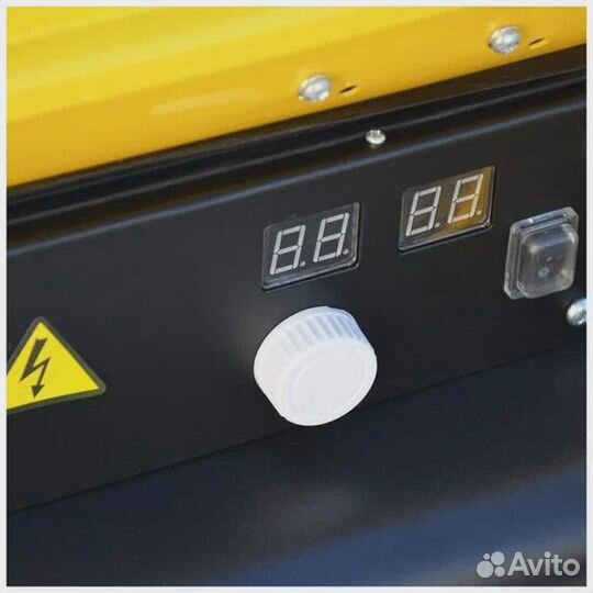 Тепловая пушка дизельная 45кВт Electrolite tpdn-45