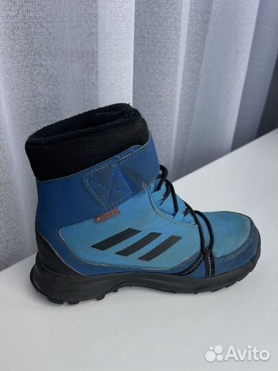 Детские ботинки Adidas Terrex Snow CF, р.32