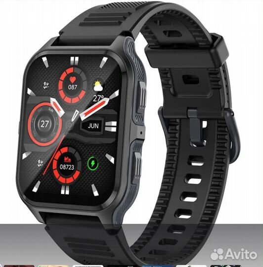 Смарт-часы colmi P-73