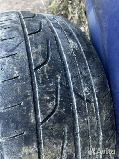 Bridgestone R-Drive 001 225/55 R17 97W