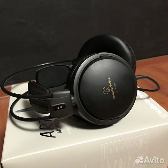 Наушники Audio-Technica ATH-A550Z