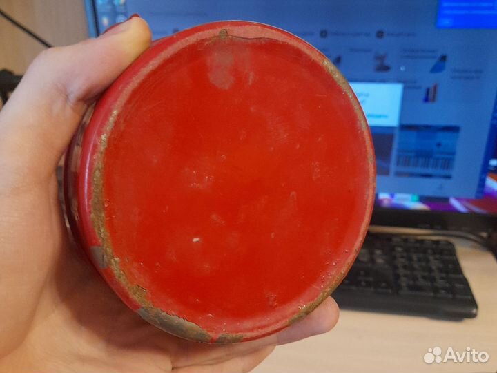 Керосиновая лампа СССР, советская