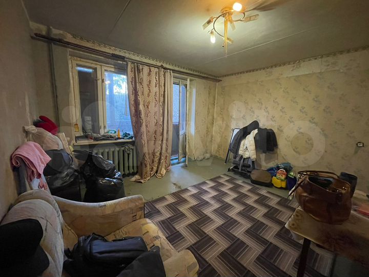 Комната 15,1 м² в 3-к., 1/5 эт.