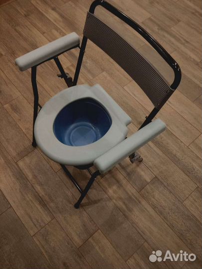 Кресло-туалет на прокат, доставка