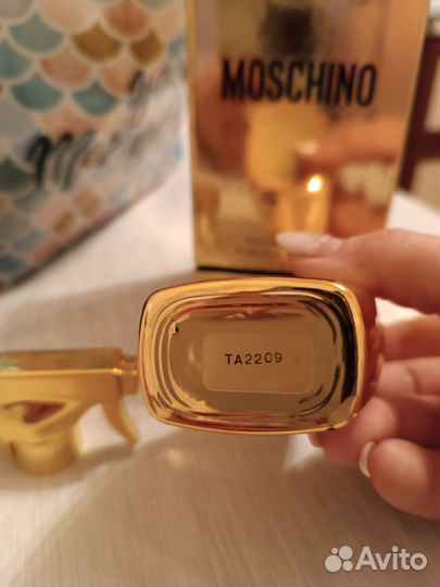 Духи женские Moschino