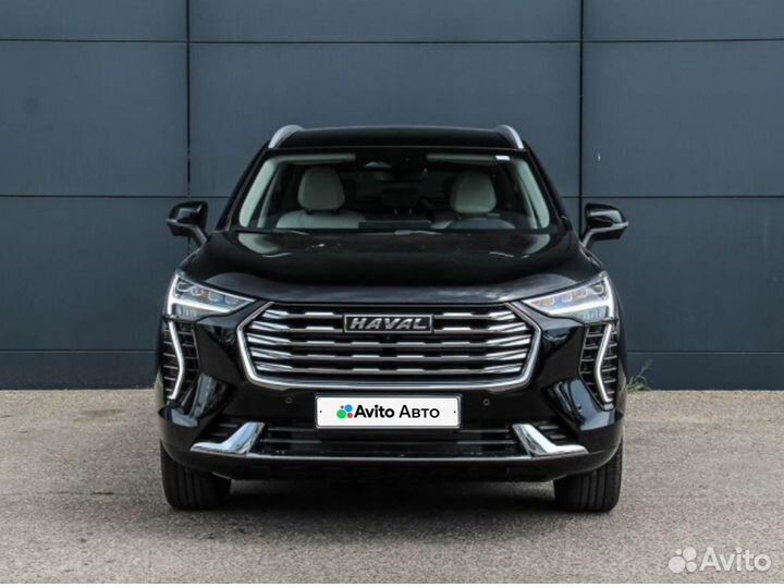 Haval Jolion 1.5 AMT, 2023, 5 км