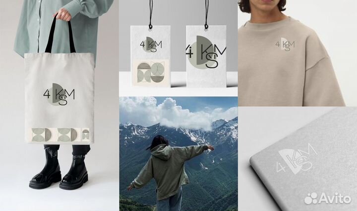 Графический дизайн, разработка логотипа, визитки