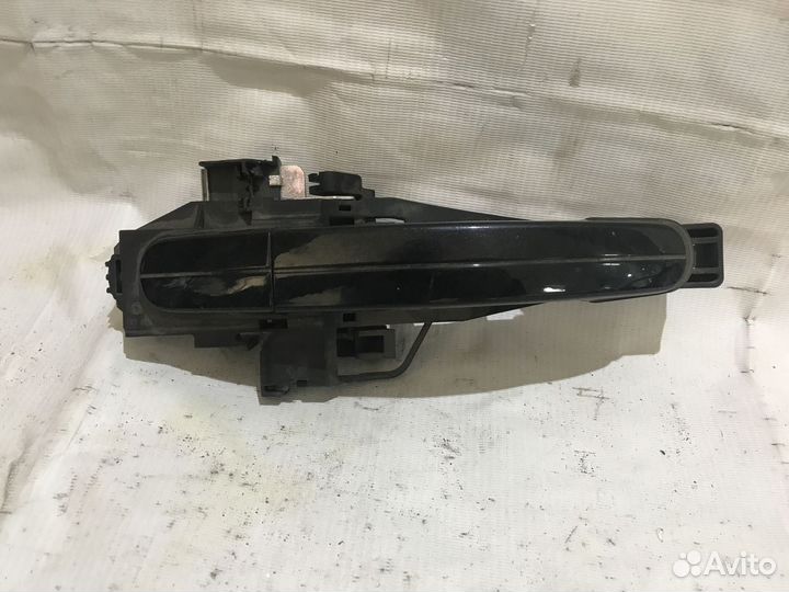 Ручка двери передней наружная правая Ford Focus 3