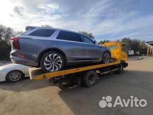 Услуги эвакуатора Калининский район