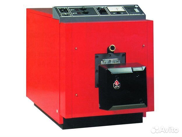 Комбинированный котел Acv CA 350 (442 кВт)